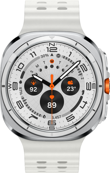 Smartwatch Samsung Galaxy Watch Ultra, 47mm, LTE, Bijeli SM-L705FZWAEUE