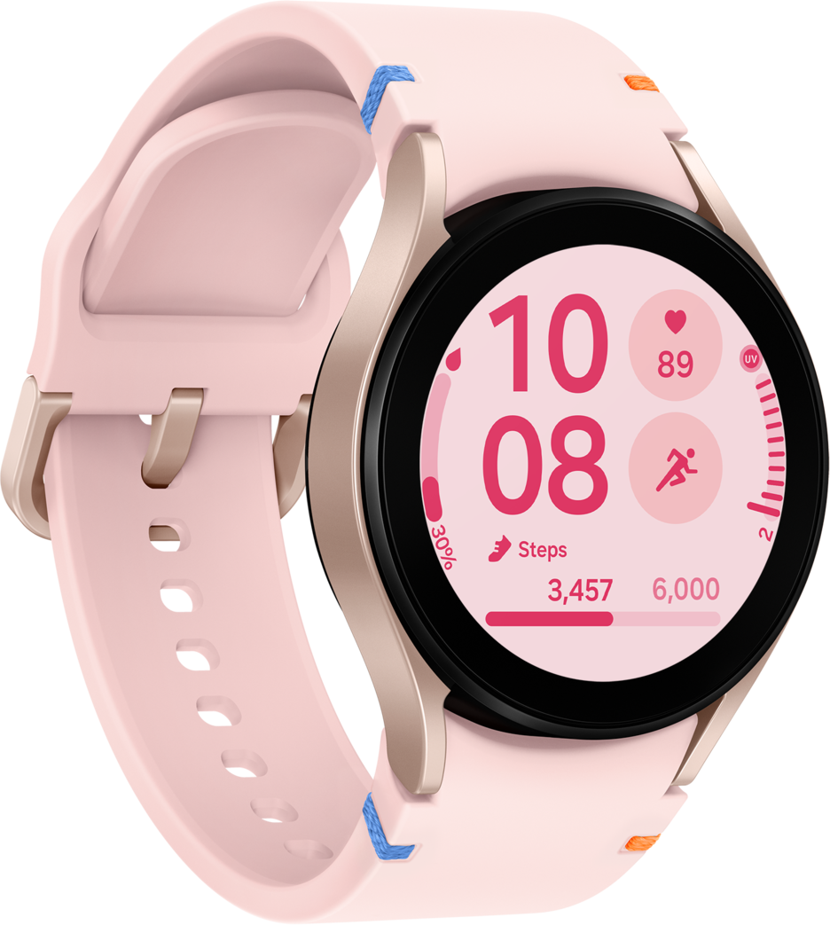Smartwatch Samsung Galaxy Watch FE, 40mm, BT, Ružičasto Zlato SM-R861NIDAEUE