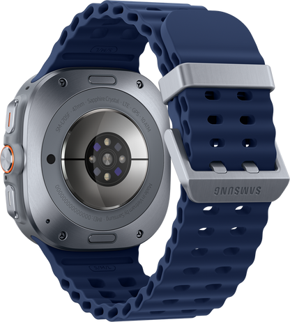 Pametni sat Samsung Galaxy Watch Ultra (2025), 47mm, LTE, Plava SM-L705FZB2EUE