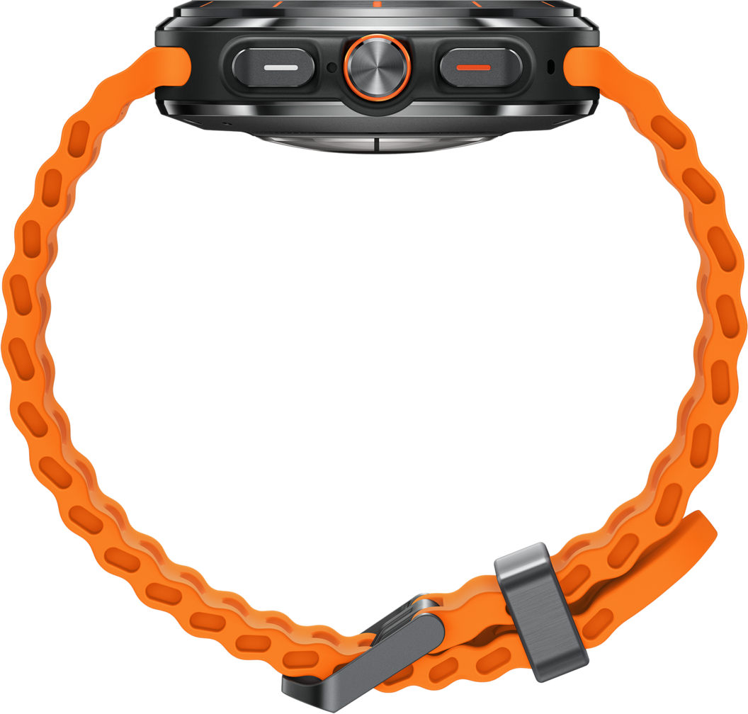 Pametni sat Samsung Galaxy Watch Ultra (2025), 47mm, LTE, Siva SM-L705FZA2EUE