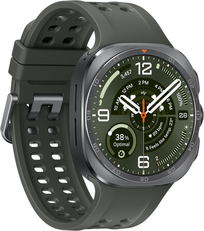 Smartwatch Samsung Galaxy Watch Ultra 2, 47mm, LTE, Srebrna SM-L715FZSAEUE
