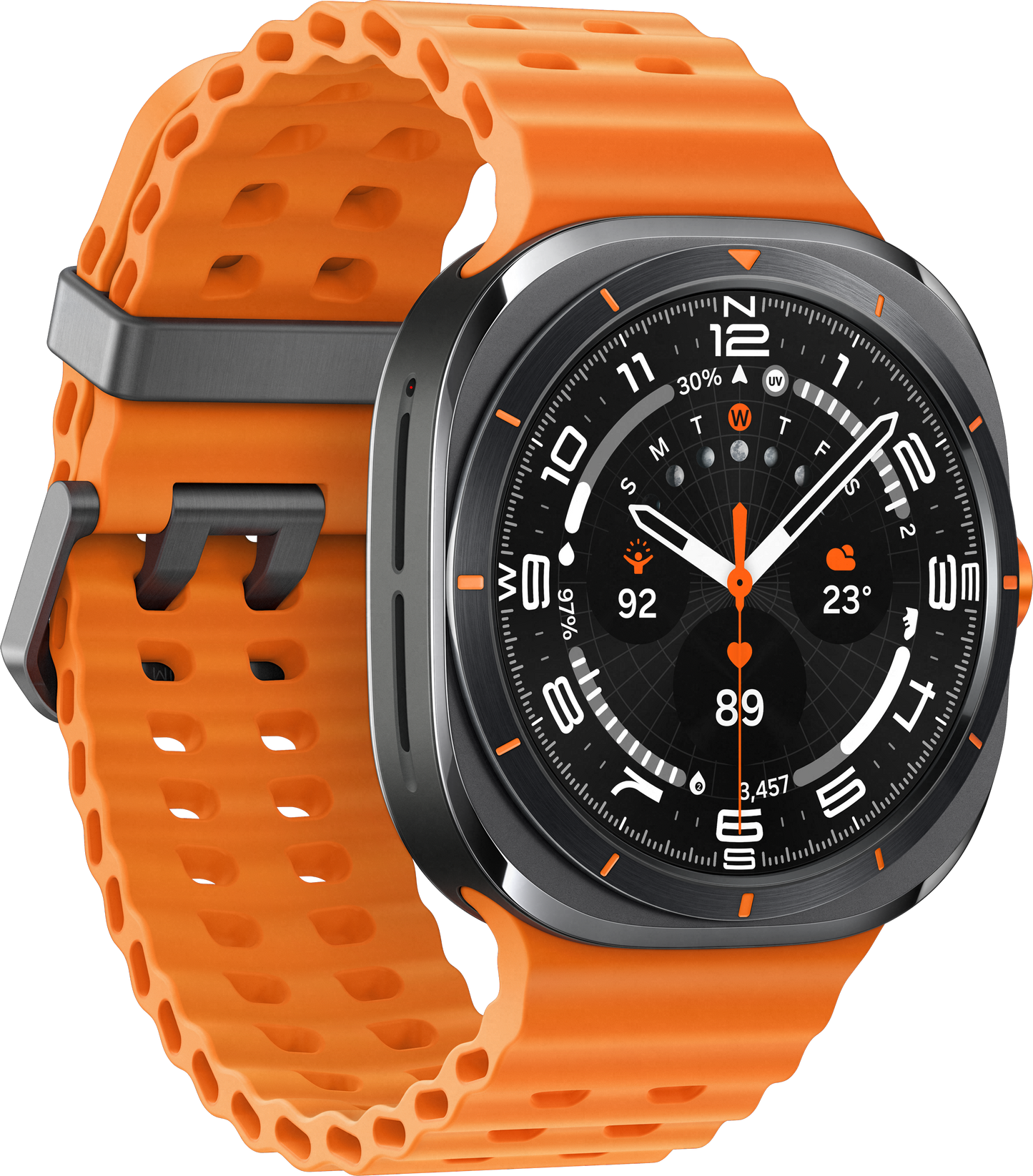 Samsung Galaxy Watch Ultra smartwatch, 47mm, LTE, Grey SM-L705FDAAEUE 