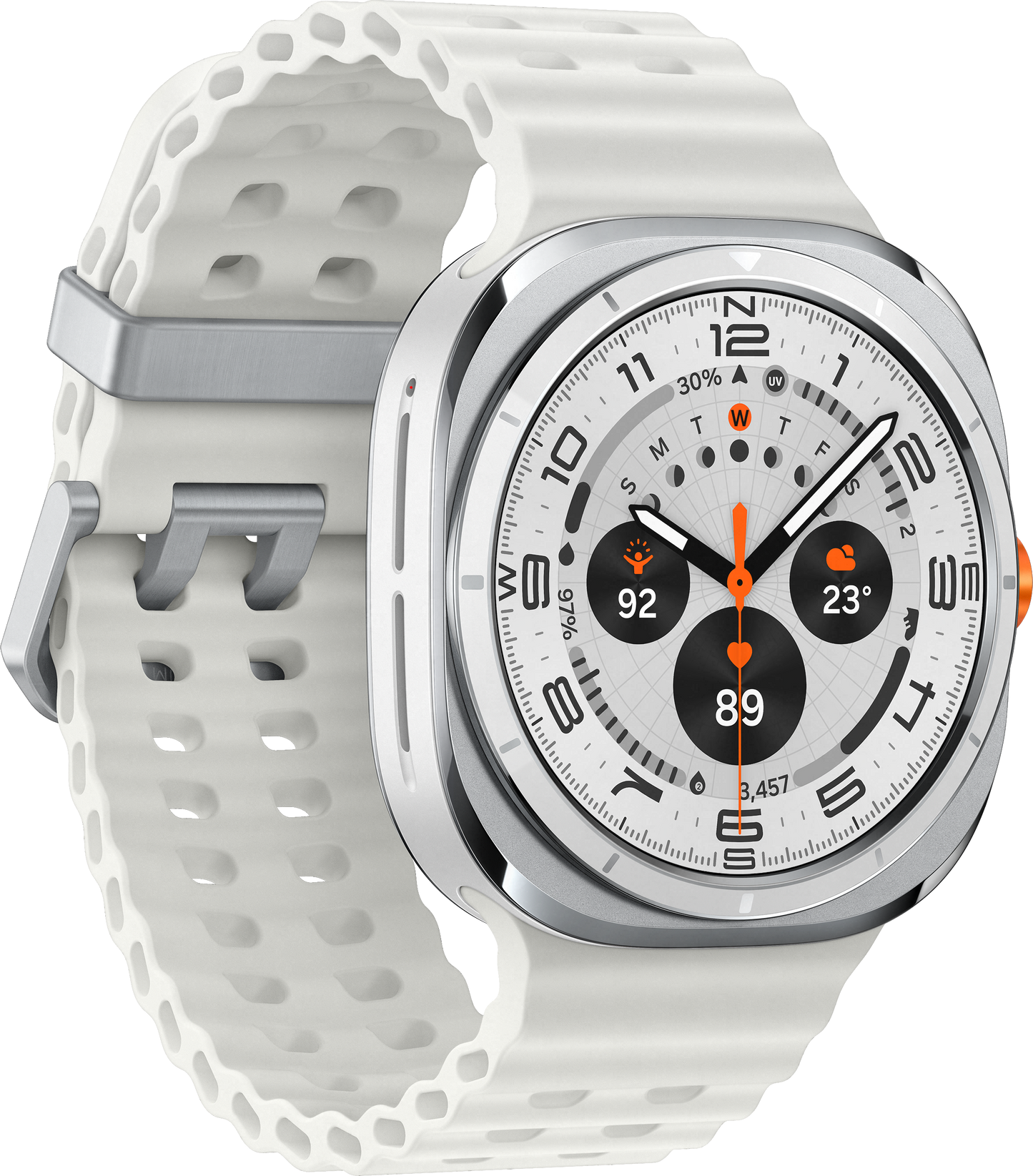 Smartwatch Samsung Galaxy Watch Ultra, 47mm, LTE, Bijeli SM-L705FZWAEUE