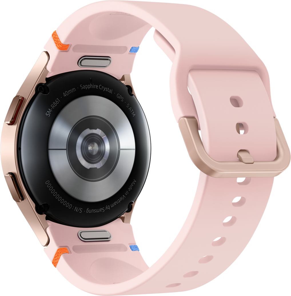 Smartwatch Samsung Galaxy Watch FE, 40mm, BT, Ružičasto Zlato SM-R861NIDAEUE