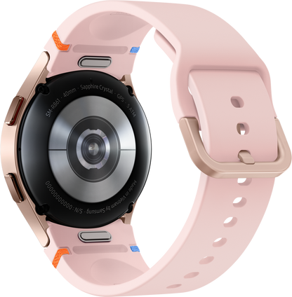 Smartwatch Samsung Galaxy Watch FE, 40mm, BT, Ružičasto Zlato SM-R861NIDAEUE