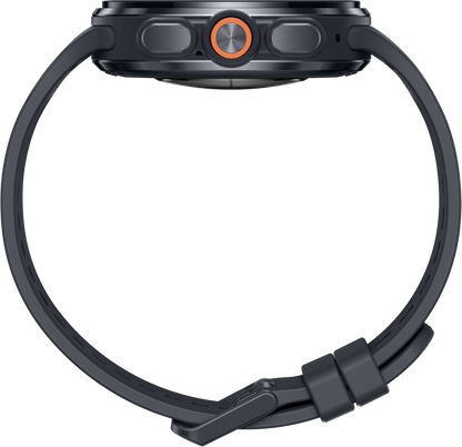 Pametni sat Samsung Galaxy Watch Ultra 2, 47 mm, LTE, crni SM-L715FZKAEUE