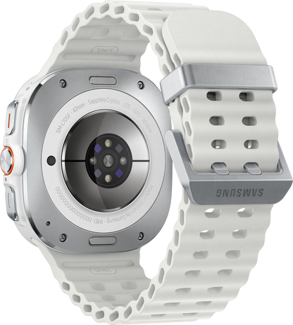 Smartwatch Samsung Galaxy Watch Ultra, 47mm, LTE, Bijeli SM-L705FZWAEUE