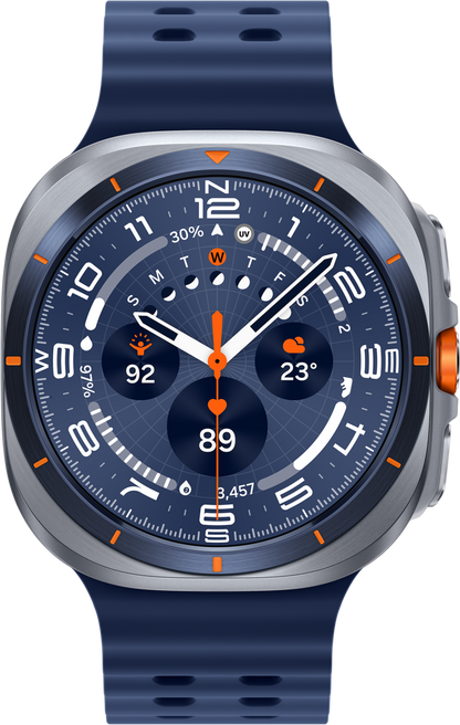 Pametni sat Samsung Galaxy Watch Ultra (2025), 47mm, LTE, Plava SM-L705FZB2EUE