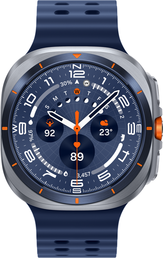 Pametni sat Samsung Galaxy Watch Ultra (2025), 47mm, LTE, Plava SM-L705FZB2EUE