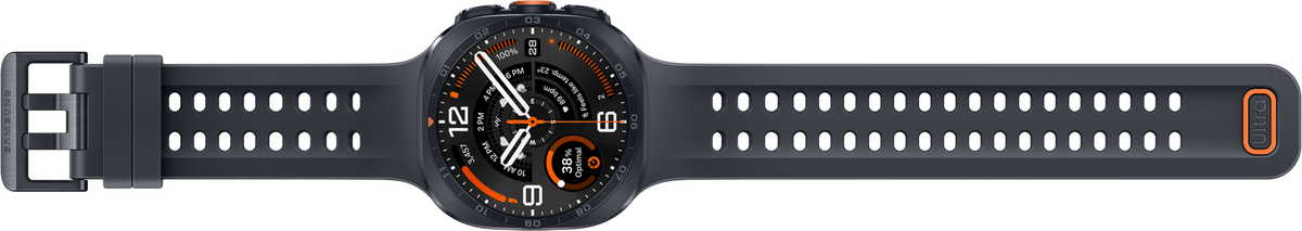 Pametni sat Samsung Galaxy Watch Ultra 2, 47 mm, LTE, crni SM-L715FZKAEUE