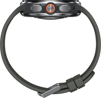 Smartwatch Samsung Galaxy Watch Ultra 2, 47mm, LTE, Srebrna SM-L715FZSAEUE