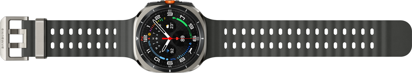 Smartwatch Samsung Galaxy Watch Ultra, 47mm, LTE, Silver SM-L705FZZTAEUE 