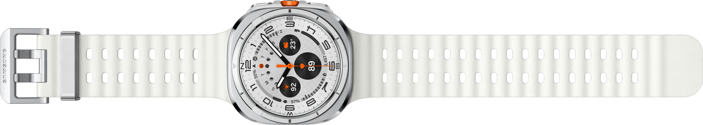 Smartwatch Samsung Galaxy Watch Ultra, 47mm, LTE, Bijeli SM-L705FZWAEUE