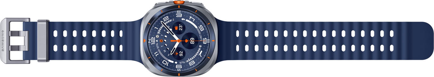 Pametni sat Samsung Galaxy Watch Ultra (2025), 47mm, LTE, Plava SM-L705FZB2EUE
