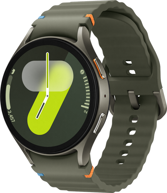Smartwatch Samsung Galaxy Watch7, 44mm, LTE, Green SM-L315FZGAEUE 