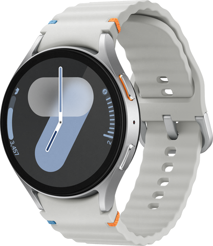 Smartwatch Samsung Galaxy Watch7, 44mm, LTE, Silver SM-L315FZSAEUEUE 