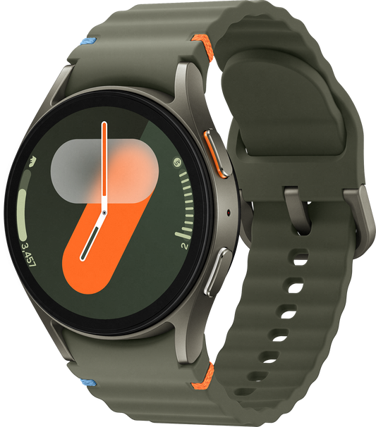 Smartwatch Samsung Galaxy Watch7, 40mm, LTE, Green SM-L305FZGAEUE 