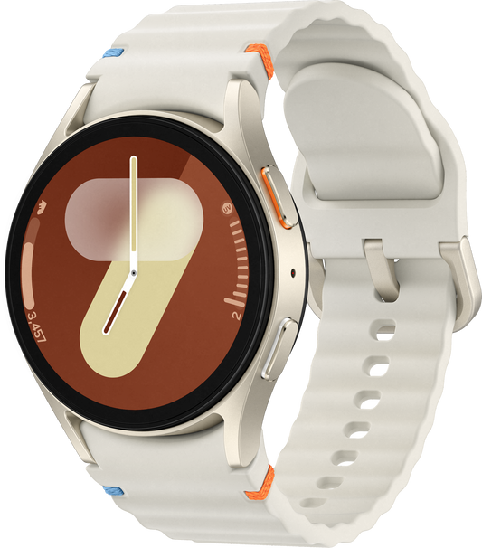Samsung Galaxy Watch smartwatch Samsung Galaxy Watch7, 40mm, BT, Crem SM-L300NZEAEUE 