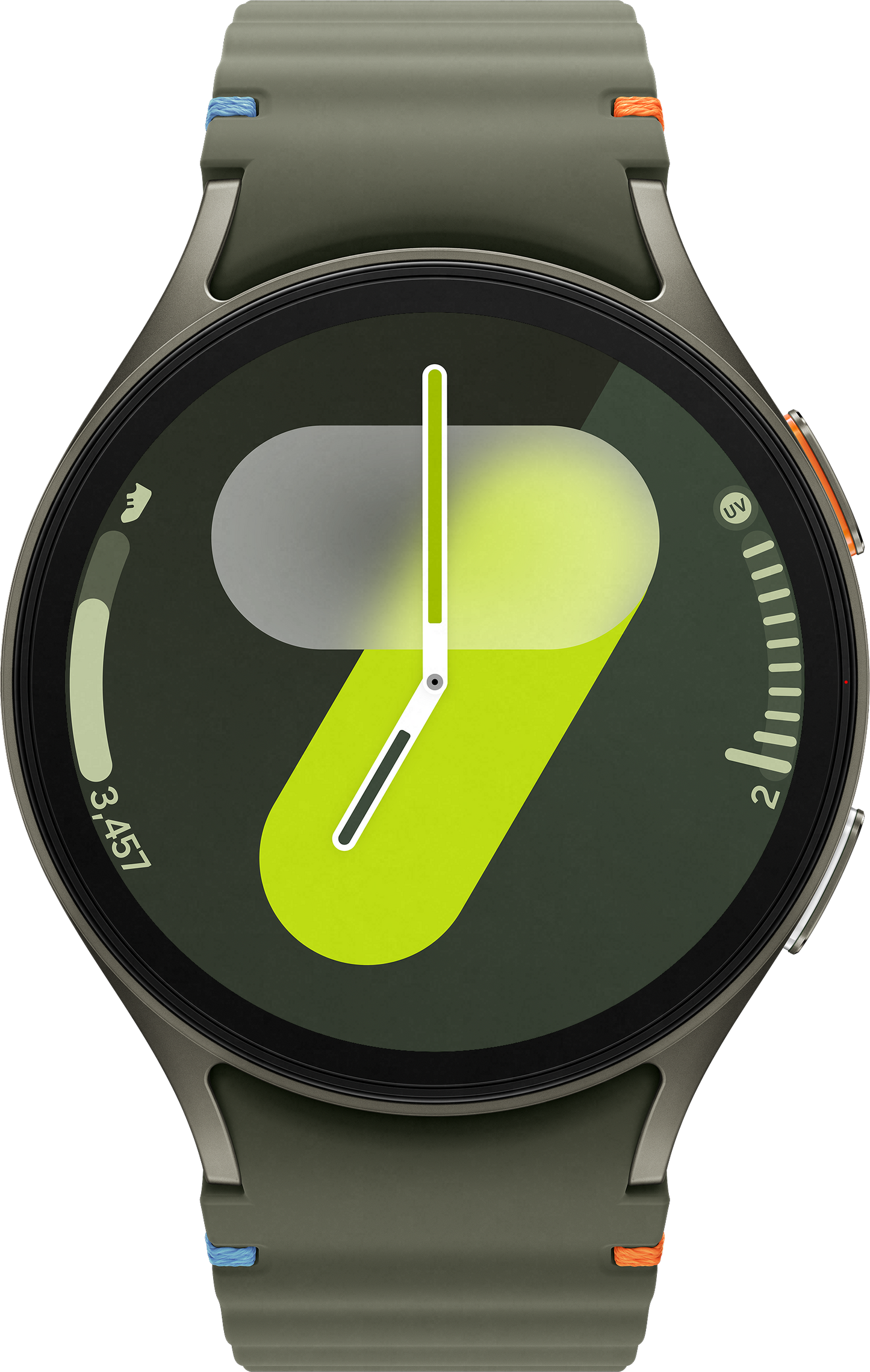 Smartwatch Samsung Galaxy Watch7, 44mm, LTE, Green SM-L315FZGAEUE 