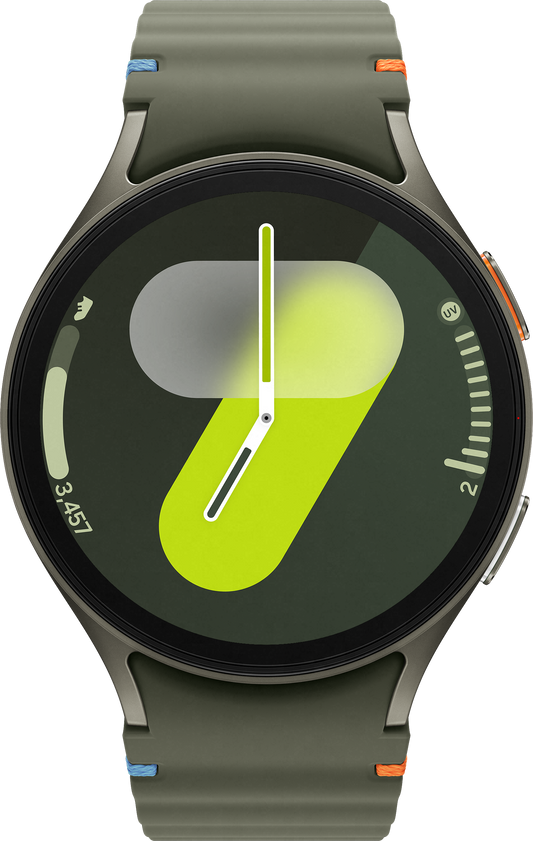 Smartwatch Samsung Galaxy Watch7, 44mm, LTE, Green SM-L315FZGAEUE 