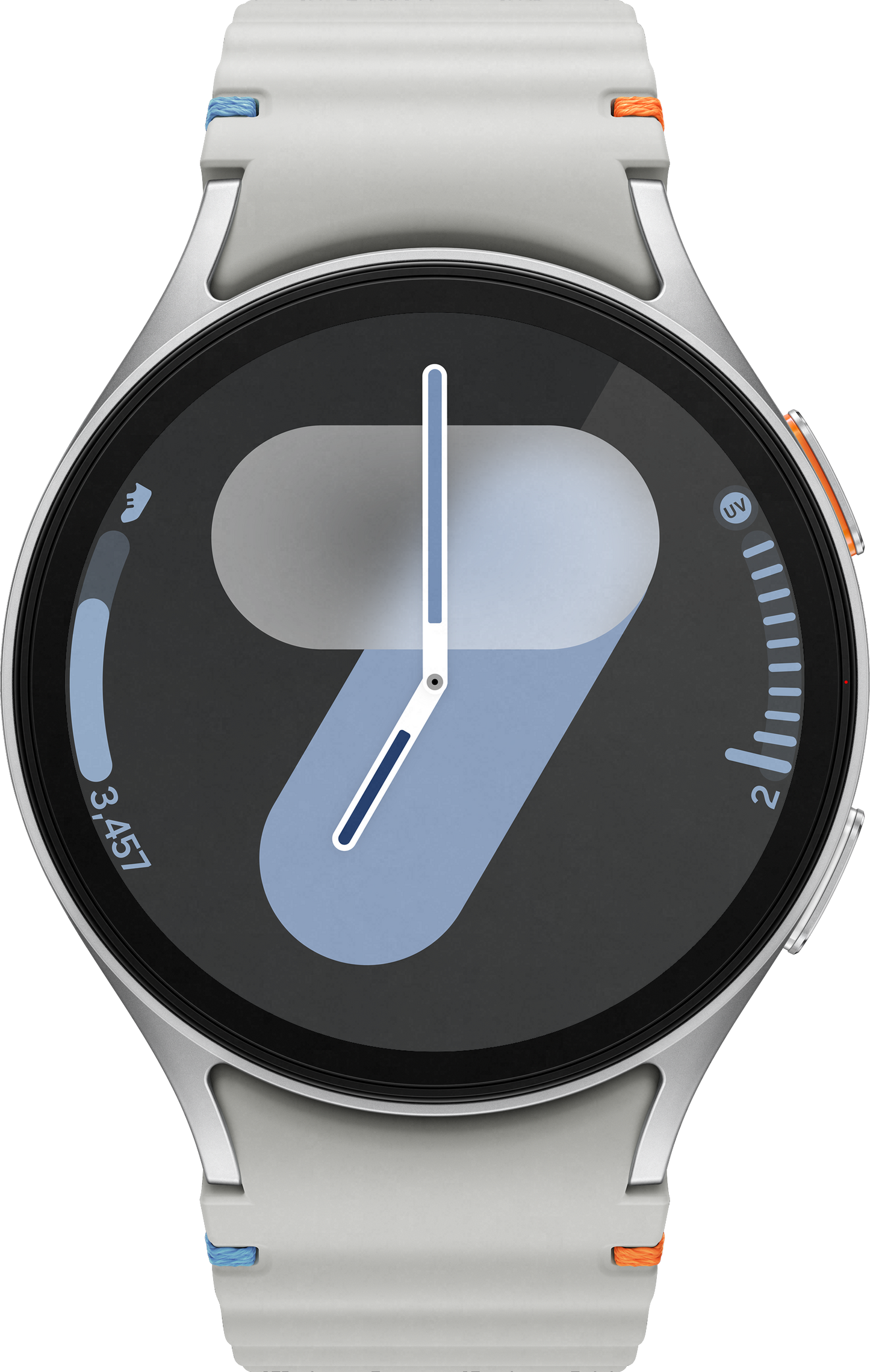 Smartwatch Samsung Galaxy Watch7, 44mm, BT, Srebrni SM-L310NZSAEUE