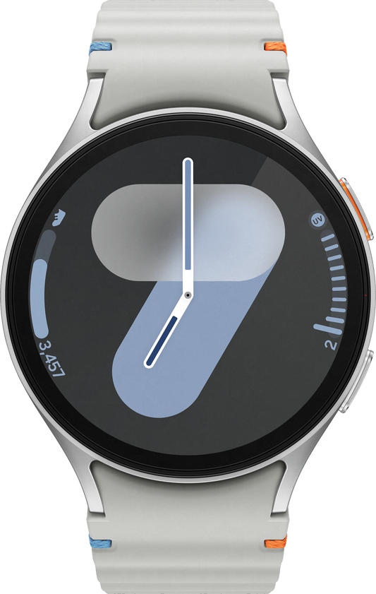 Samsung Galaxy Watch smartwatch Samsung Galaxy Watch7, 44mm, BT, Silver SM-L310NZSAEUE 