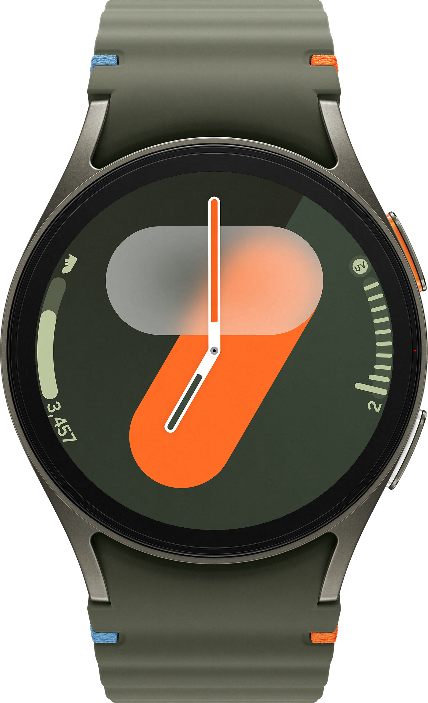 Smartwatch Samsung Galaxy Watch7, 40mm, LTE, Green SM-L305FZGAEUE 