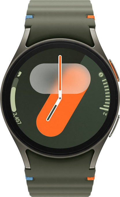Smartwatch Samsung Galaxy Watch7, 40mm, BT, Zelen SM-L300NZGAEUE