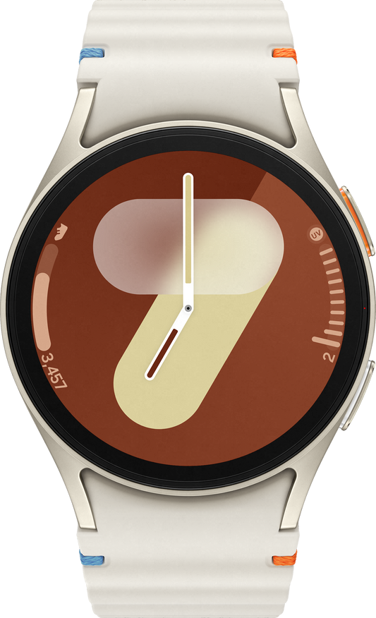 Samsung Galaxy Watch smartwatch Samsung Galaxy Watch7, 40mm, BT, Crem SM-L300NZEAEUE 