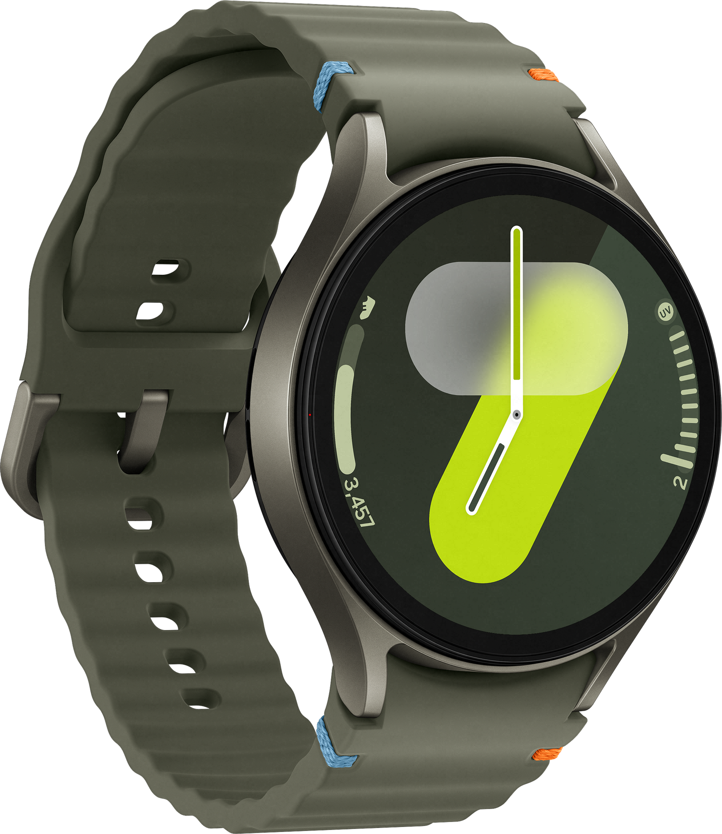 Smartwatch Samsung Galaxy Watch7, 44mm, LTE, Green SM-L315FZGAEUE 