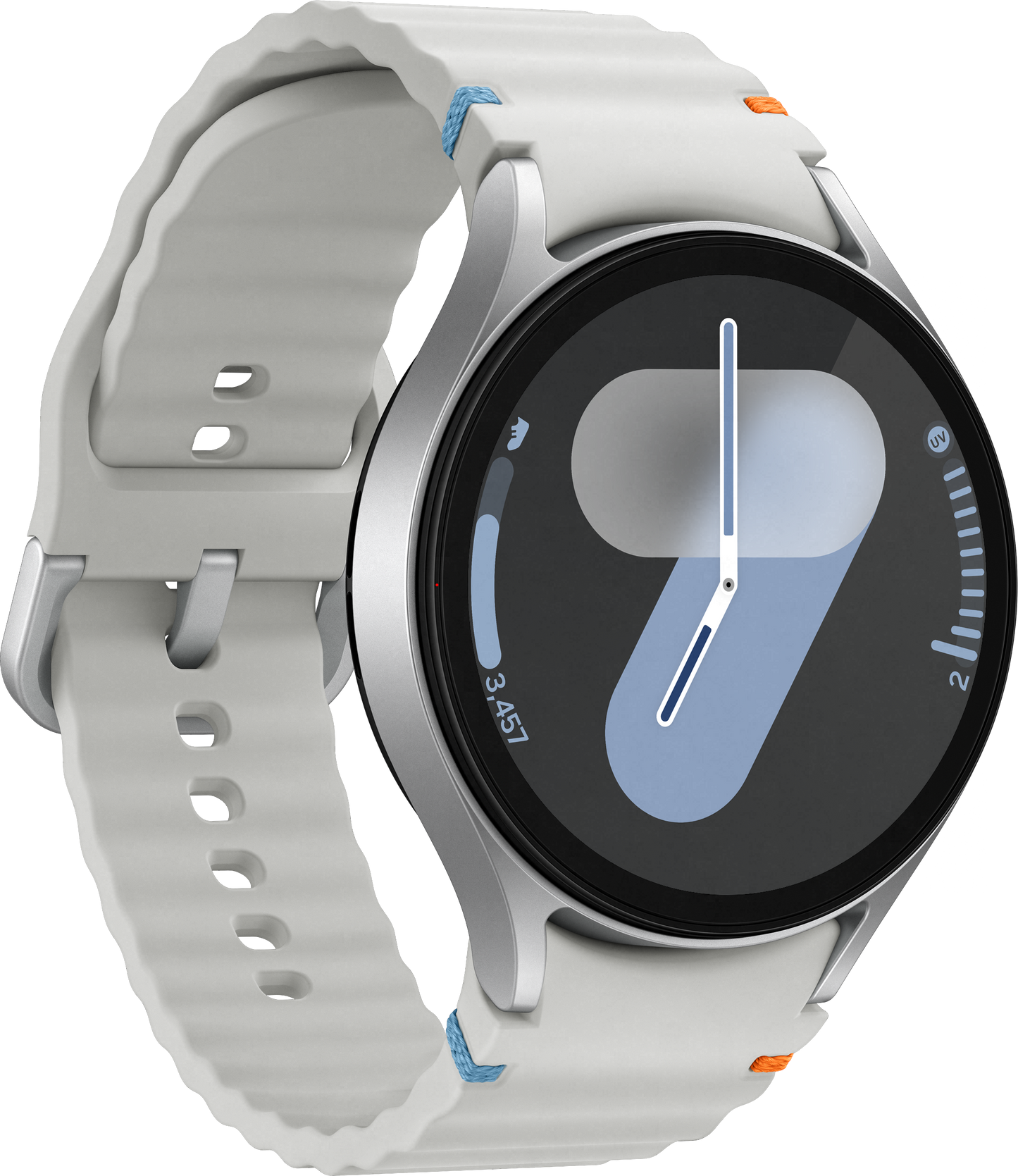 Smartwatch Samsung Galaxy Watch7, 44mm, BT, Srebrni SM-L310NZSAEUE