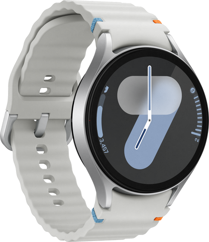 Smartwatch Samsung Galaxy Watch7, 44mm, BT, Srebrni SM-L310NZSAEUE