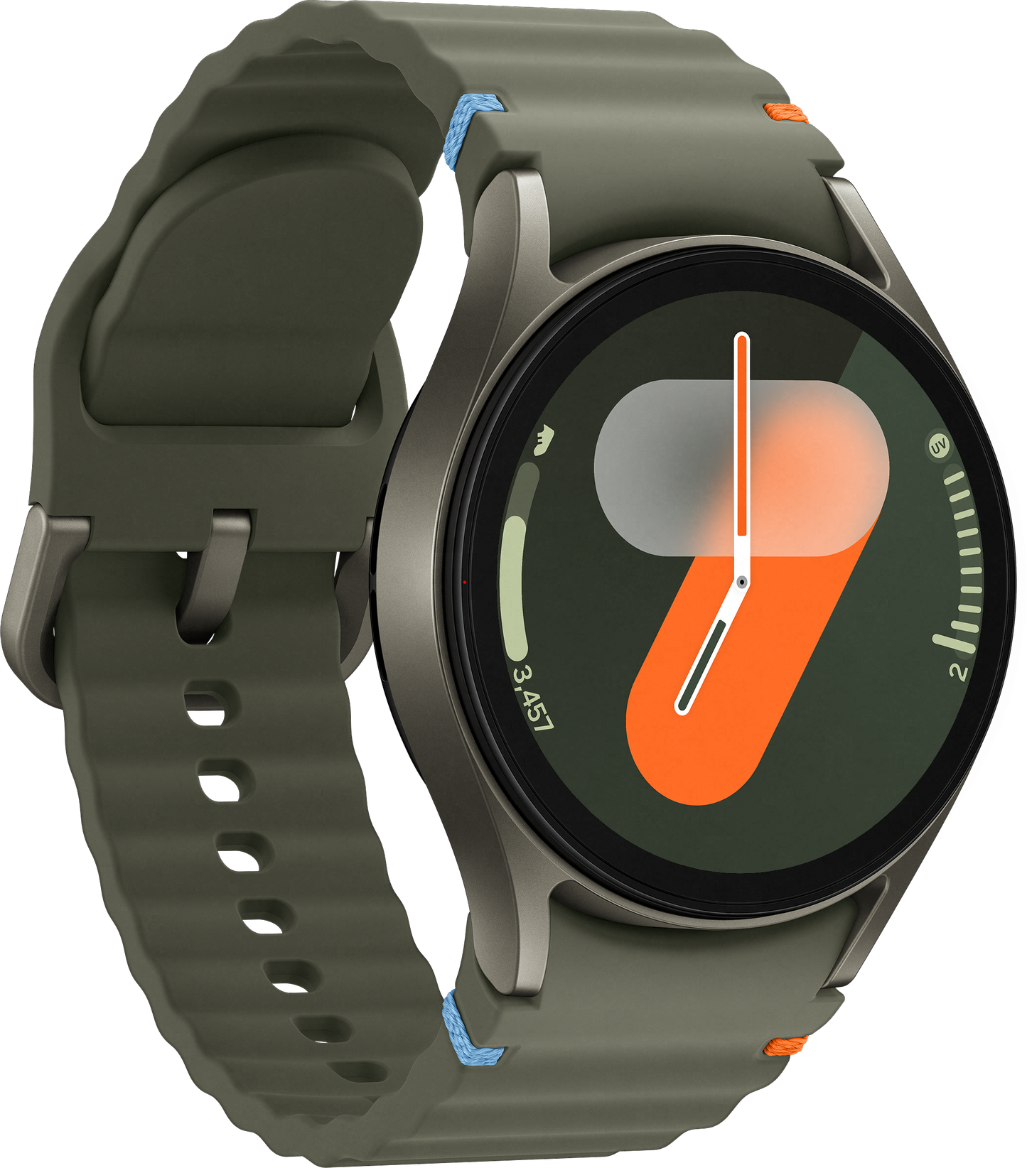 Smartwatch Samsung Galaxy Watch7, 40mm, LTE, Green SM-L305FZGAEUE 