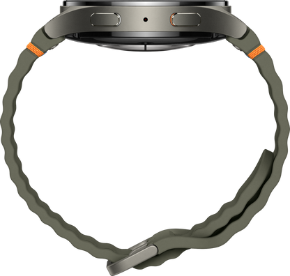 Smartwatch Samsung Galaxy Watch7, 44mm, LTE, Green SM-L315FZGAEUE 