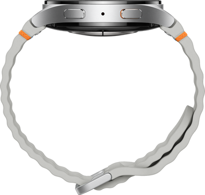Smartwatch Samsung Galaxy Watch7, 44mm, LTE, Silver SM-L315FZSAEUEUE 