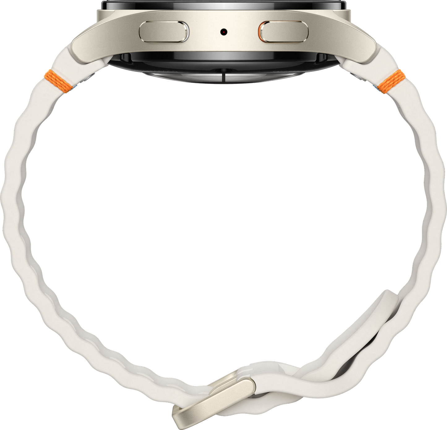 Samsung Galaxy Watch smartwatch Samsung Galaxy Watch7, 40mm, BT, Crem SM-L300NZEAEUE 