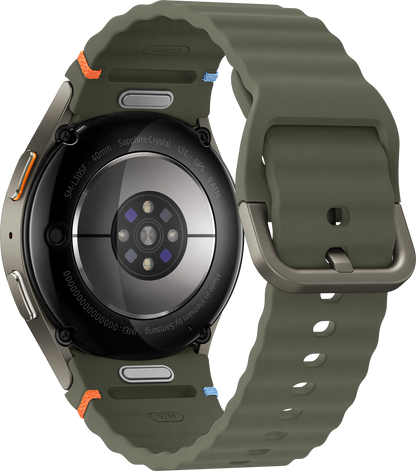 Smartwatch Samsung Galaxy Watch7, 40mm, LTE, Green SM-L305FZGAEUE 