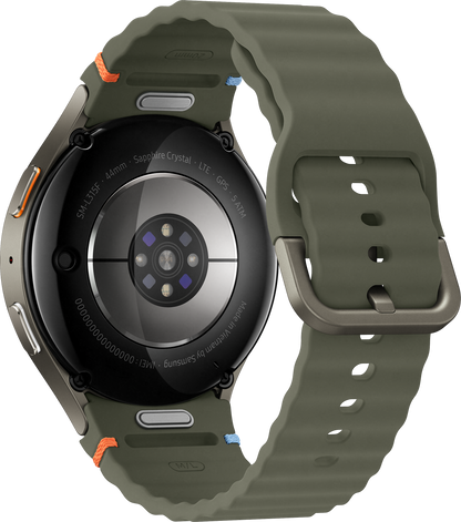 Smartwatch Samsung Galaxy Watch7, 44mm, LTE, Green SM-L315FZGAEUE 
