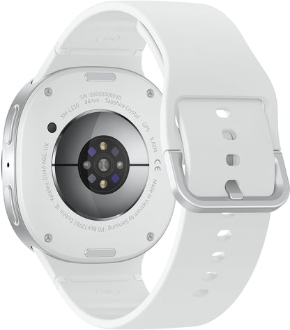 Pametni sat Samsung Galaxy Watch8, 44mm, LTE, Srebrni SM-L335FZSAEUE
