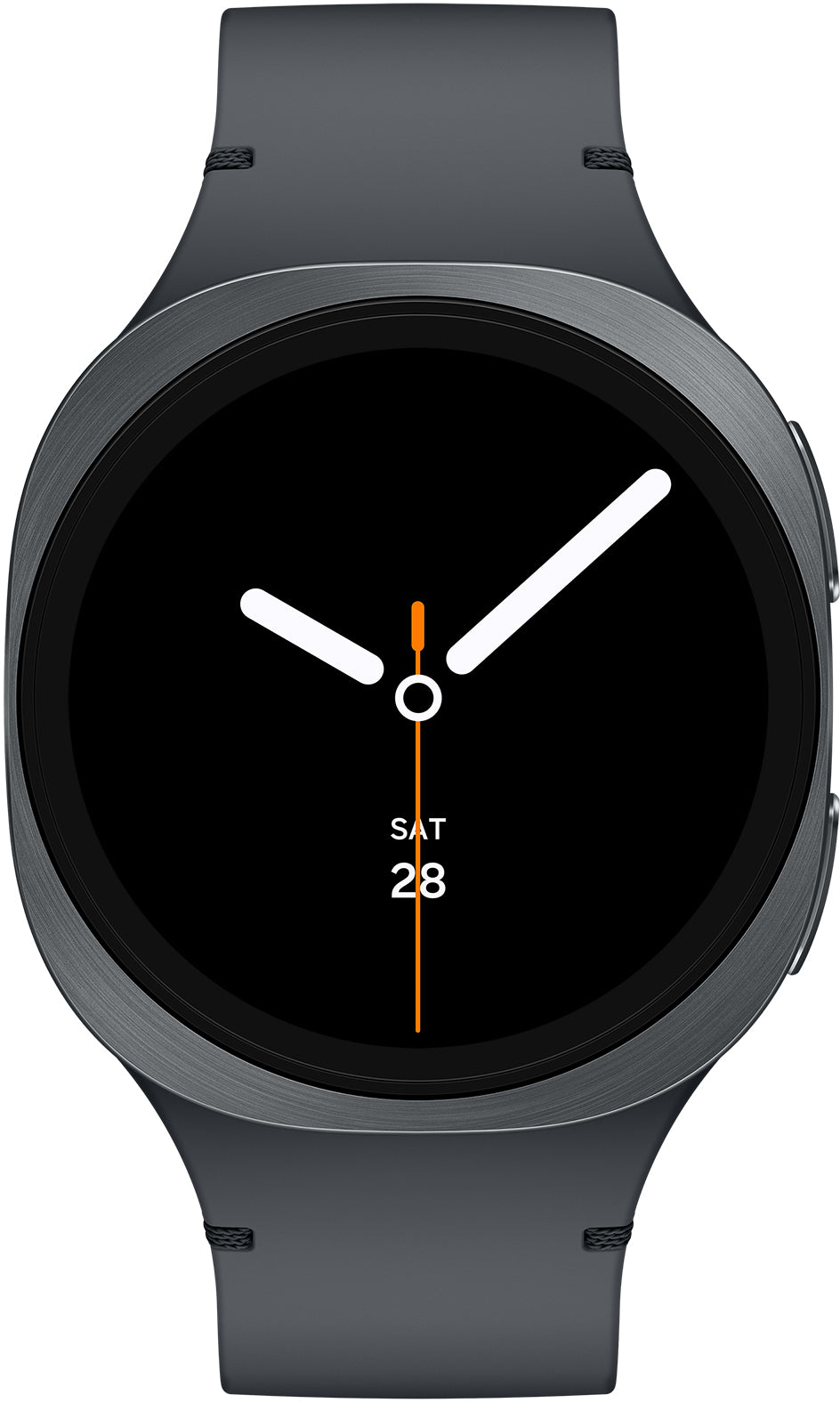 Pametni sat Samsung Galaxy Watch8, 40mm, LTE, Crna, Refabrikovan SM-L325FDAAEUE