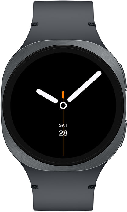 Pametni sat Samsung Galaxy Watch8, 40mm, LTE, Crna, Refabrikovan SM-L325FDAAEUE