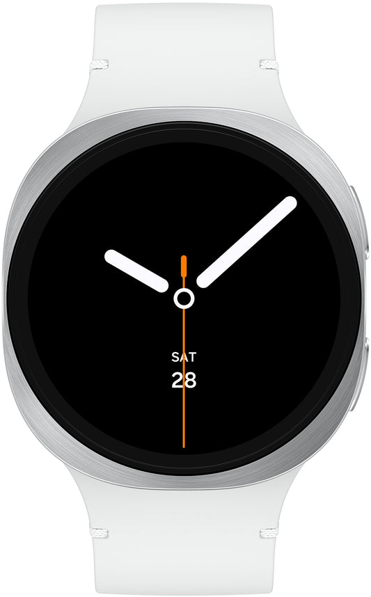 Pametni sat Samsung Galaxy Watch8, 44mm, LTE, Srebrni SM-L335FZSAEUE