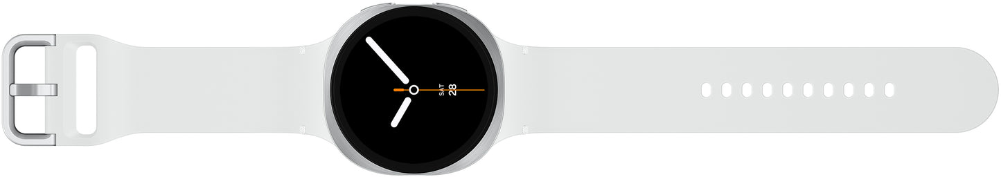 Pametni sat Samsung Galaxy Watch8, 44mm, LTE, Srebrni SM-L335FZSAEUE