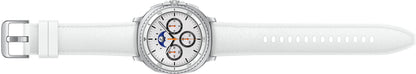 Smartwatch Samsung Galaxy Watch8 Classic, 46mm, BT, Beli SM-L500NZWAEUE