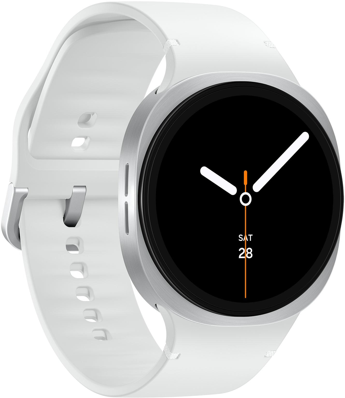 Pametni sat Samsung Galaxy Watch8, 44mm, LTE, Srebrni SM-L335FZSAEUE