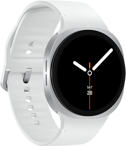 Pametni sat Samsung Galaxy Watch8, 44mm, LTE, Srebrni SM-L335FZSAEUE