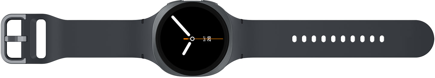 Pametni sat Samsung Galaxy Watch8, 40mm, LTE, Crna, Refabrikovan SM-L325FDAAEUE