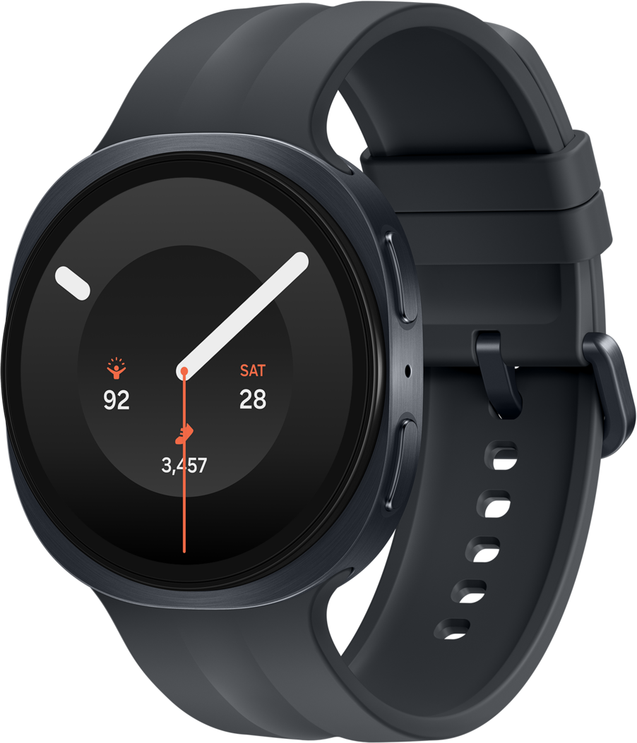 Smartwatch Samsung Galaxy Watch9, 44mm, BT, Crna SM-L350NZKAEUE