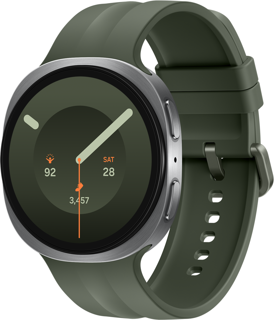 Smartwatch Samsung Galaxy Watch9, 44mm, BT, Srebrna SM-L350NZSAEUE
