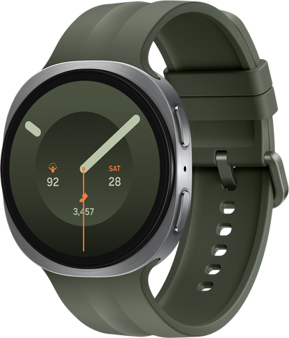 Smartwatch Samsung Galaxy Watch9, 44mm, BT, Srebrna SM-L350NZSAEUE